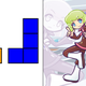 Illustration for article titled New Game Turns emTetris/em Blocks into Anime Characters